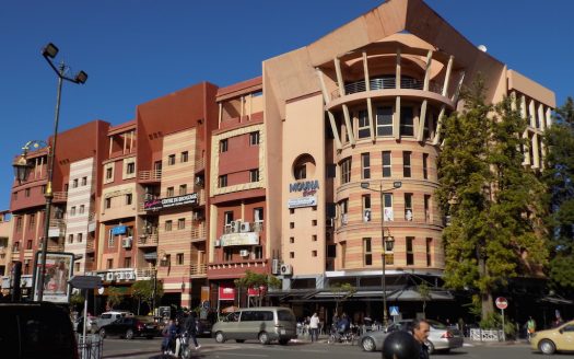 Vente bureau Avenue Mohamed 5