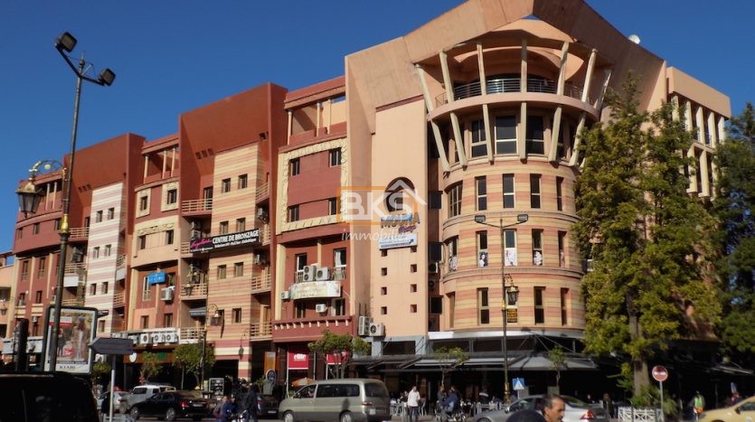 Vente bureau Avenue Mohamed 5