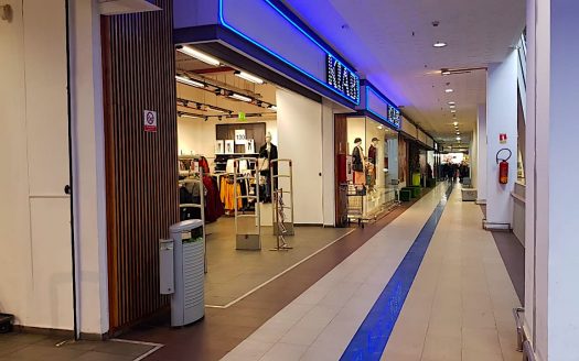 Location Centre commercial