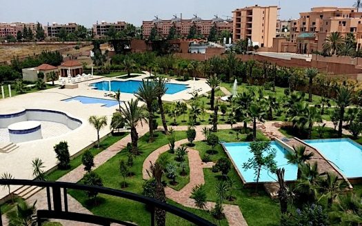 Vente appartement luxe hivernage