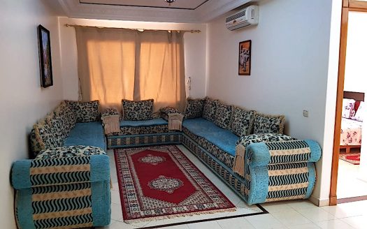 Location appartement F2 guéliz