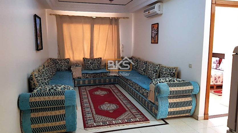 Location appartement F2 guéliz