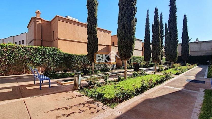 Vente villa 4 chambres targa