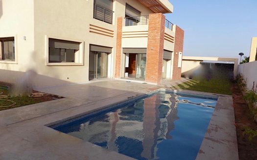 Vente villa neuve Marrakech