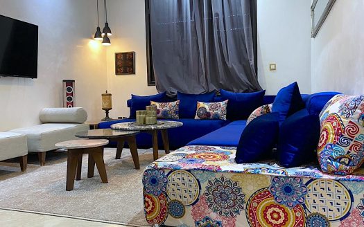 Location appartement meublé