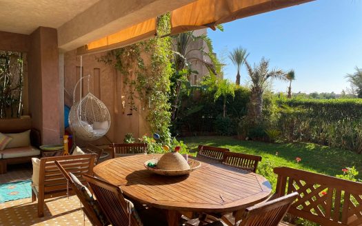 Vente bel appartement Marrakech