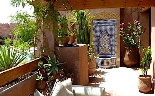 Location bel appartement