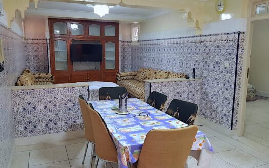 Location appartement 240m²
