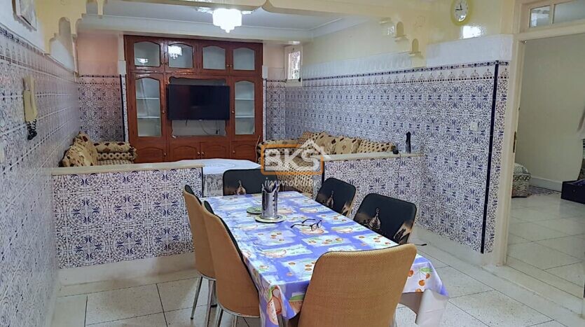 Location appartement 240m²