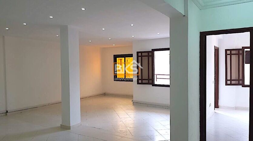 Location bureau 100m²