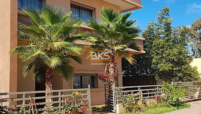 Villa à vendre Agdal Marrakech