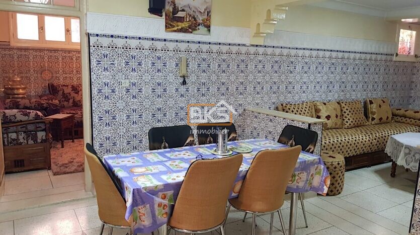 location appartement 240m²
