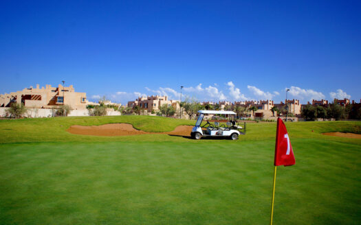 vente terrain argan golf