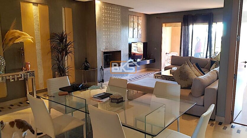 location superbe appartement prestigia