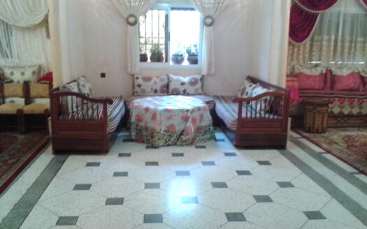 Vente grand appartement à Fes