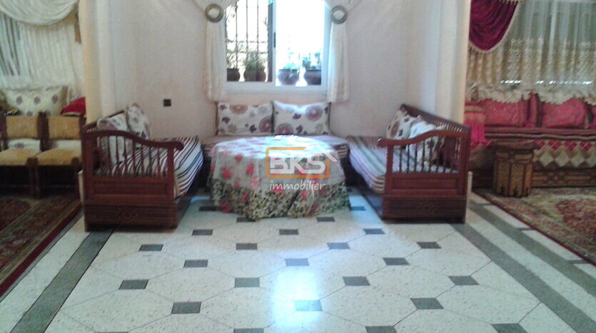 Vente grand appartement à Fes