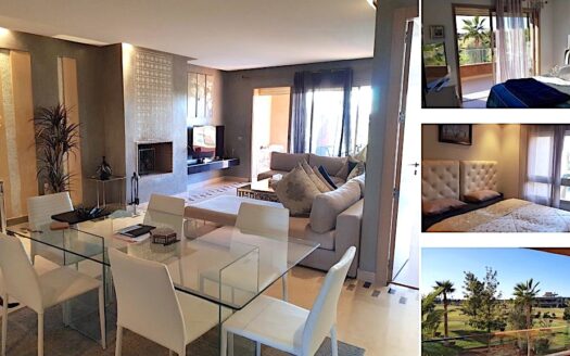 Location appartement Prestigia Marrakech topaz