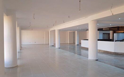 Vente bureau avenue Mohamed 5