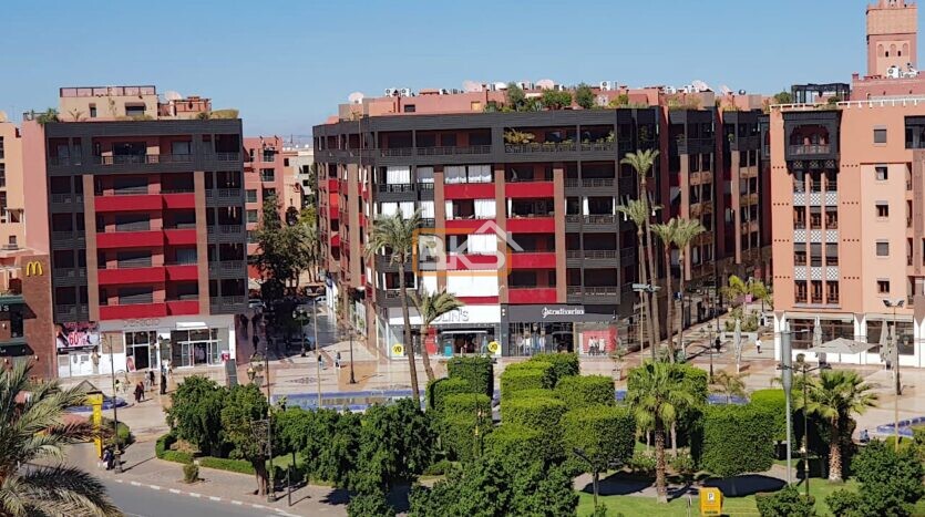 Magasin Marrakech Plaza