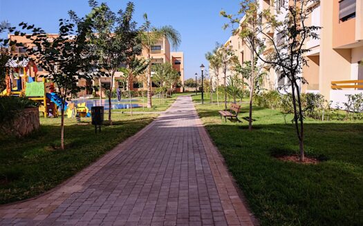 Location appartement targa
