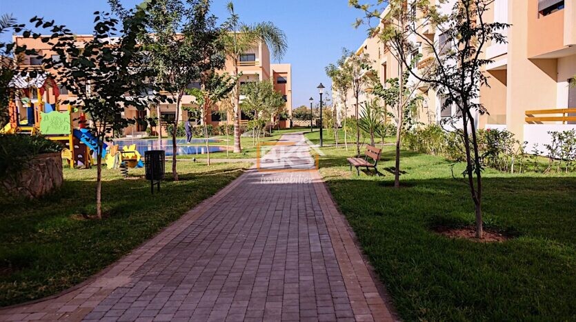 Location appartement targa