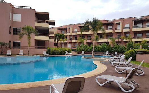 Appartement luxueux agdal