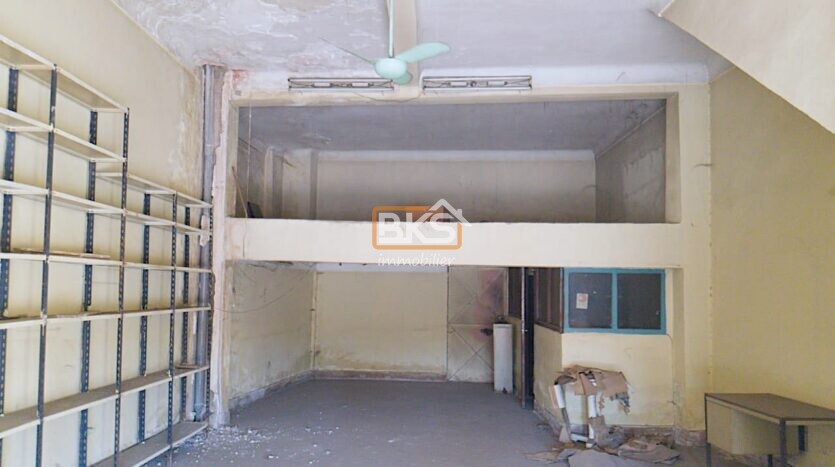 Location Magasin Médina
