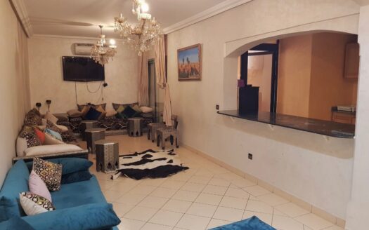 Appartement à louer Palaccio guéliz