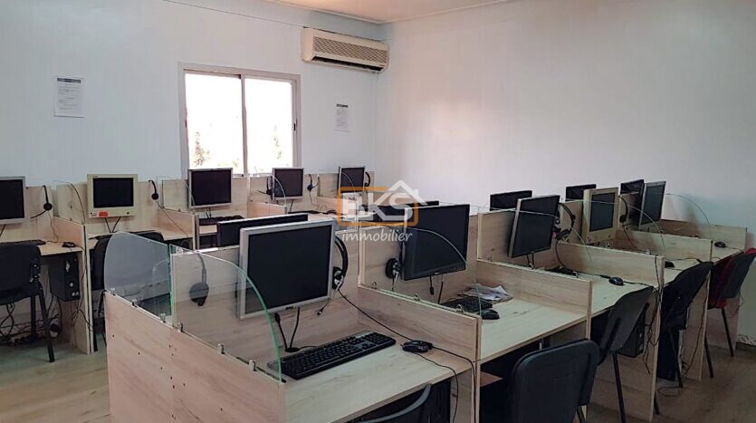 Location Call center Marrakech