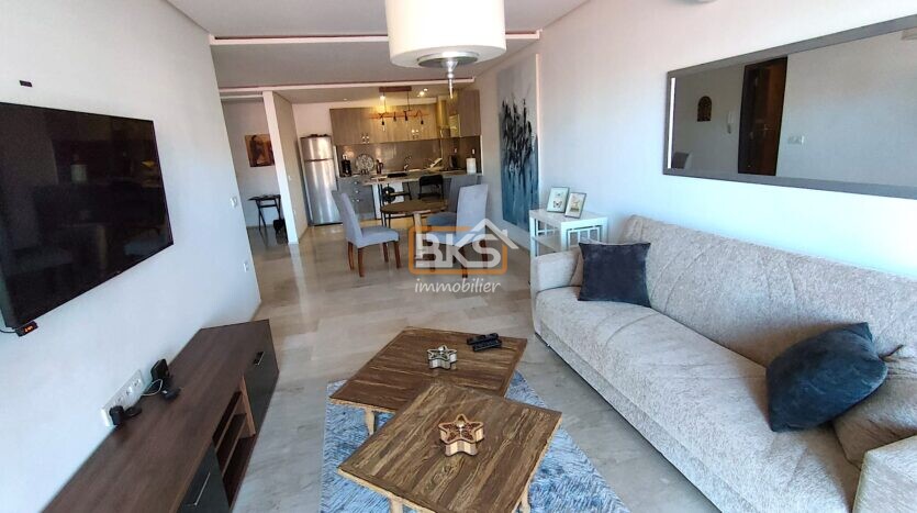 Appartement à louer guéliz