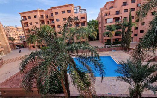 Hivernage Vente appartement piscine