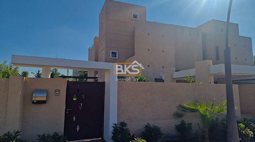 Villa à louer Marrakech