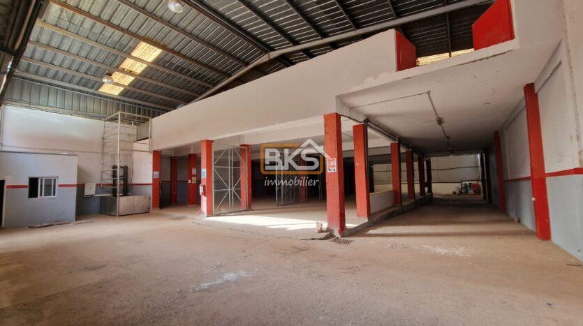 Location Hangar