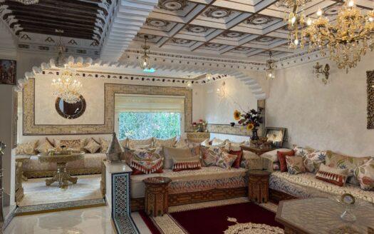 Vente villa Meknes Maroc